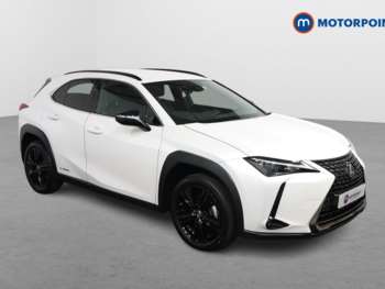 Used Lexus UX 2022 for sale - 75355947: Photo