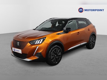 Used Peugeot 2008 2023 for sale - 77079654: Photo