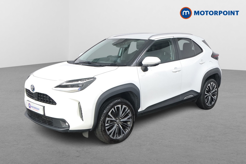 Used Toyota Yaris Cross 2022 for sale - 76581142: Photo 3