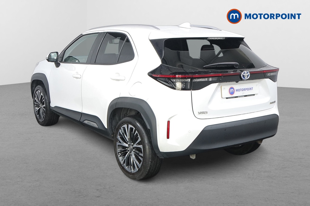 Used Toyota Yaris Cross 2022 for sale - 76581142: Photo 5