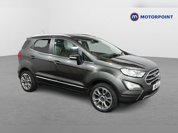 2019 - 1.0 EcoBoost 125 Titanium 5dr