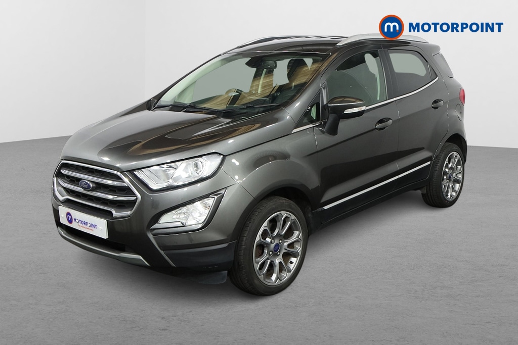 Used Ford Ecosport 2019 for sale - 77064116: Photo 3