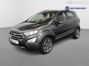 Used Ford Ecosport 2019 for sale - 77064116: Photo