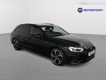 Used Audi A4 2023 for sale - 75630165: Photo