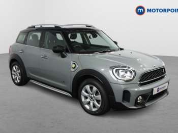 2022 - 1.5 Cooper S E Classic ALL4 PHEV 5dr Auto