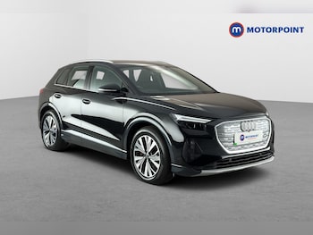Used Audi Q4 e-tron 2022 for sale - 79229207: Photo