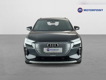 Used Audi Q4 e-tron 2022 for sale - 79229207: Photo