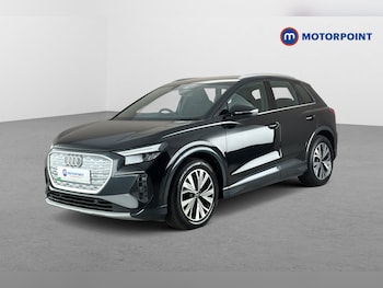 Used Audi Q4 e-tron 2022 for sale - 79229207: Photo