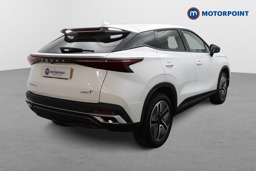 Used Omoda OMODA 5 2025 for sale - 78028871: Photo 7