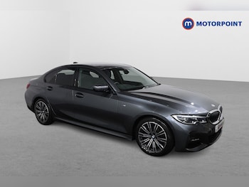 2021 - 320i M Sport 4dr Step Auto