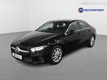 Used Mercedes-Benz A-Class 2019 for sale - 75943920: Photo
