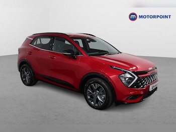 Kia - Sportage