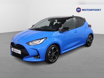 Used Toyota Yaris 2024 for sale - 78874236: Photo