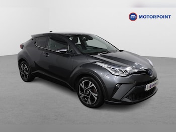 Toyota C-HR feature image
