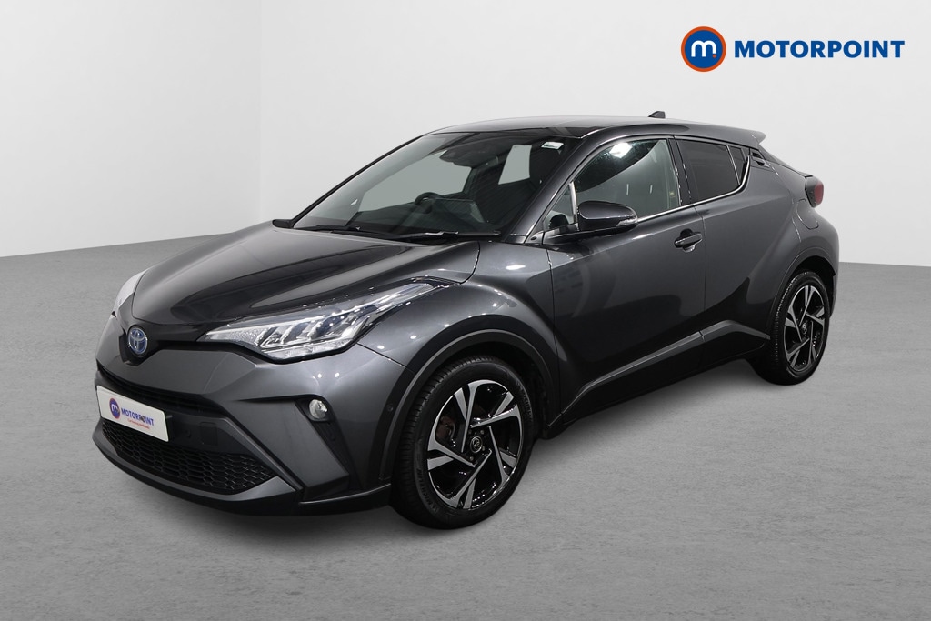 Used Toyota C-HR 2022 for sale - 77354638: Photo 3