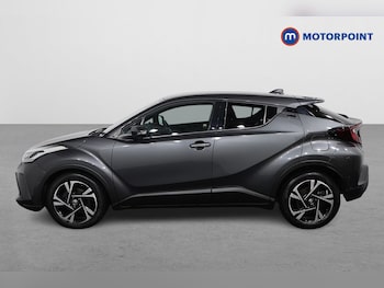 Used Toyota C-HR 2022 for sale - 77354638: Photo