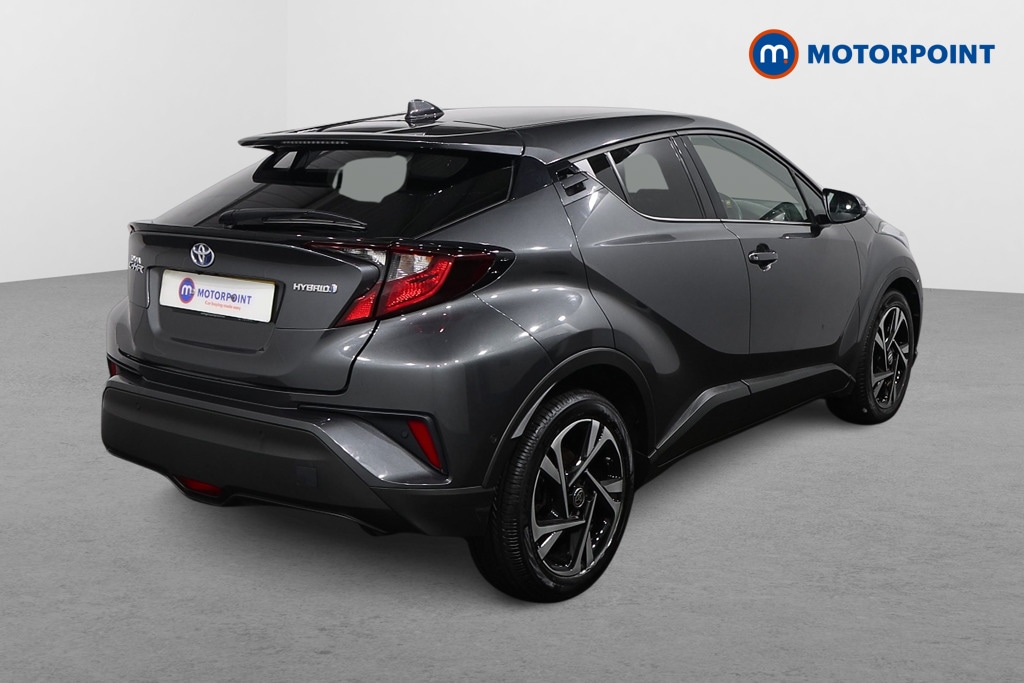 Used Toyota C-HR 2022 for sale - 77354638: Photo 7