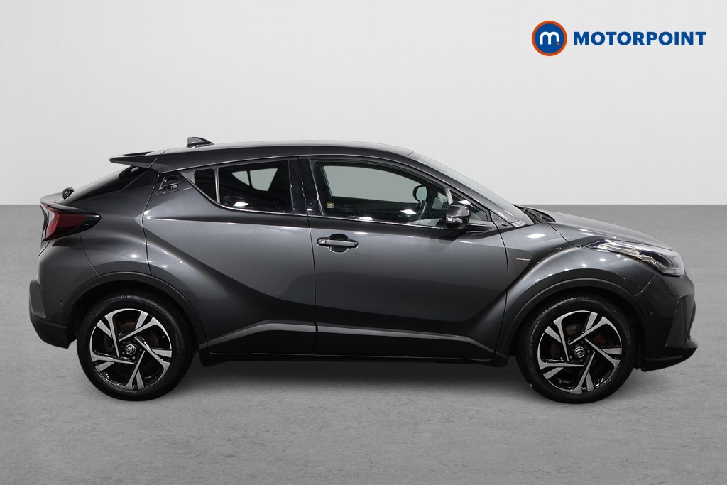 Used Toyota C-HR 2022 for sale - 77354638: Photo 8