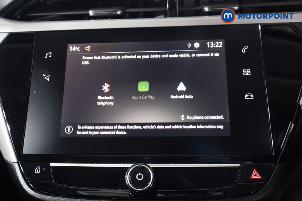 Used Vauxhall Corsa 2023 for sale - 76568833: Photo 9