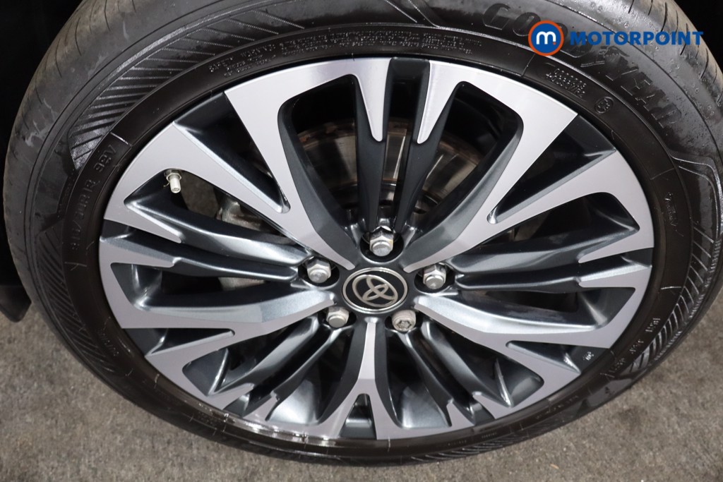 Used Toyota Yaris Cross 2023 for sale - 77354699: Photo 19