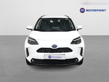 Used Toyota Yaris Cross 2023 for sale - 77354699: Photo