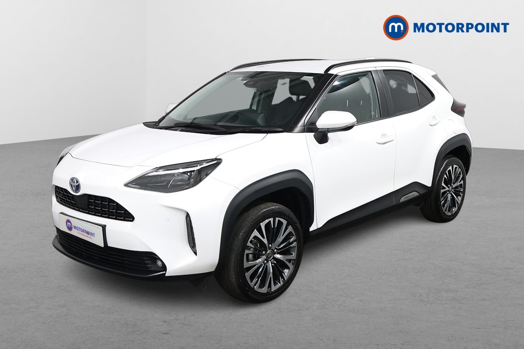 Used Toyota Yaris Cross 2023 for sale - 77354699: Photo 3