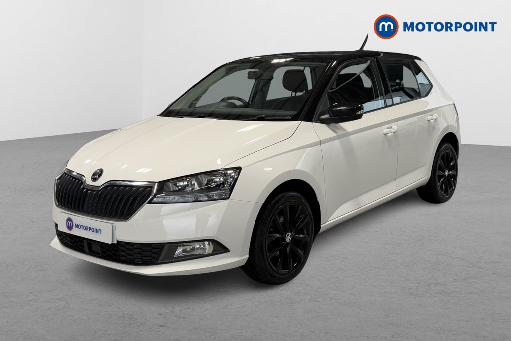 Used Skoda Fabia 2020 for sale - 76491435: Photo 3