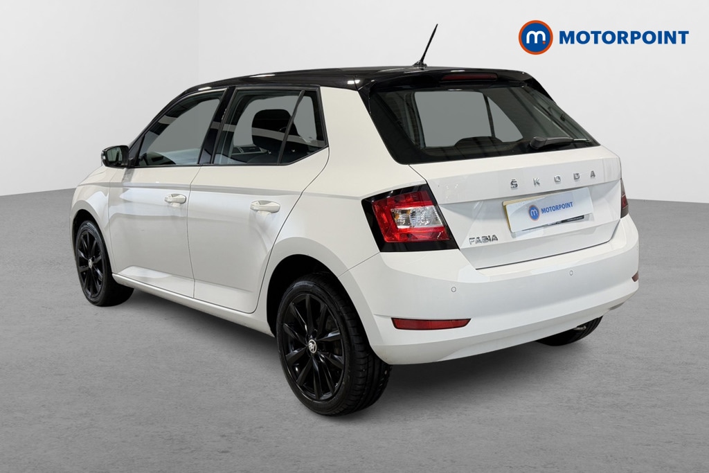 Used Skoda Fabia 2020 for sale - 76491435: Photo 5