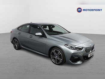 2022 - 218i [136] M Sport 4dr DCT