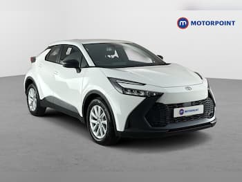 Used Toyota C-HR 2025 for sale - 79840415: Photo