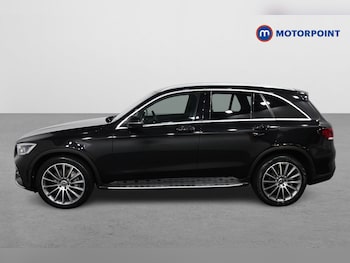 Used Mercedes-Benz GLC 2020 for sale - 77113761: Photo