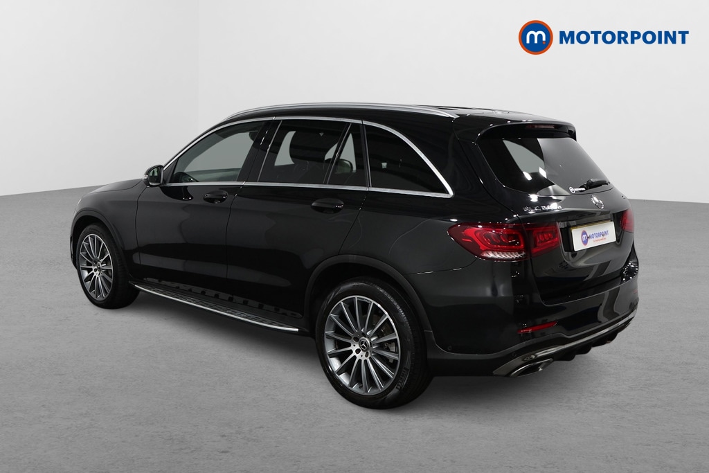 Used Mercedes-Benz GLC 2020 for sale - 77113761: Photo 5