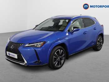 Used Lexus UX 2022 for sale - 75355988: Photo