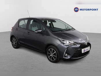 Used Toyota Yaris 2019 for sale - 75947071: Photo