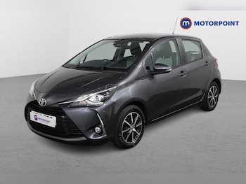 Used Toyota Yaris 2019 for sale - 75947071: Photo