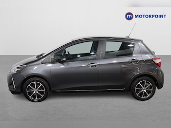 Used Toyota Yaris 2019 for sale - 75947071: Photo