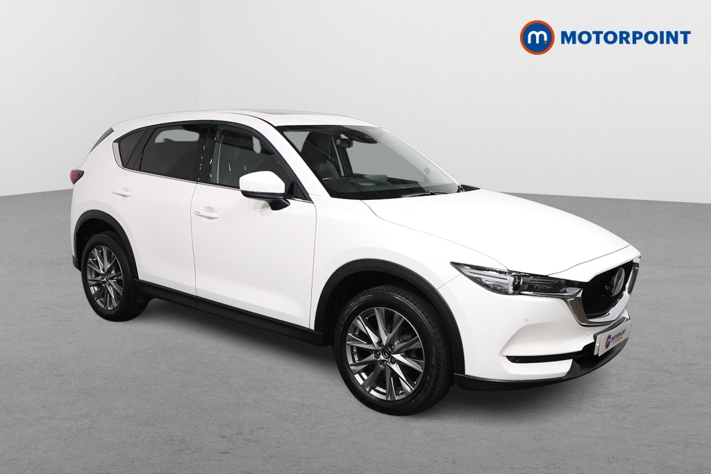 Used Mazda CX-5 2021 for sale - 76036366: Photo 1