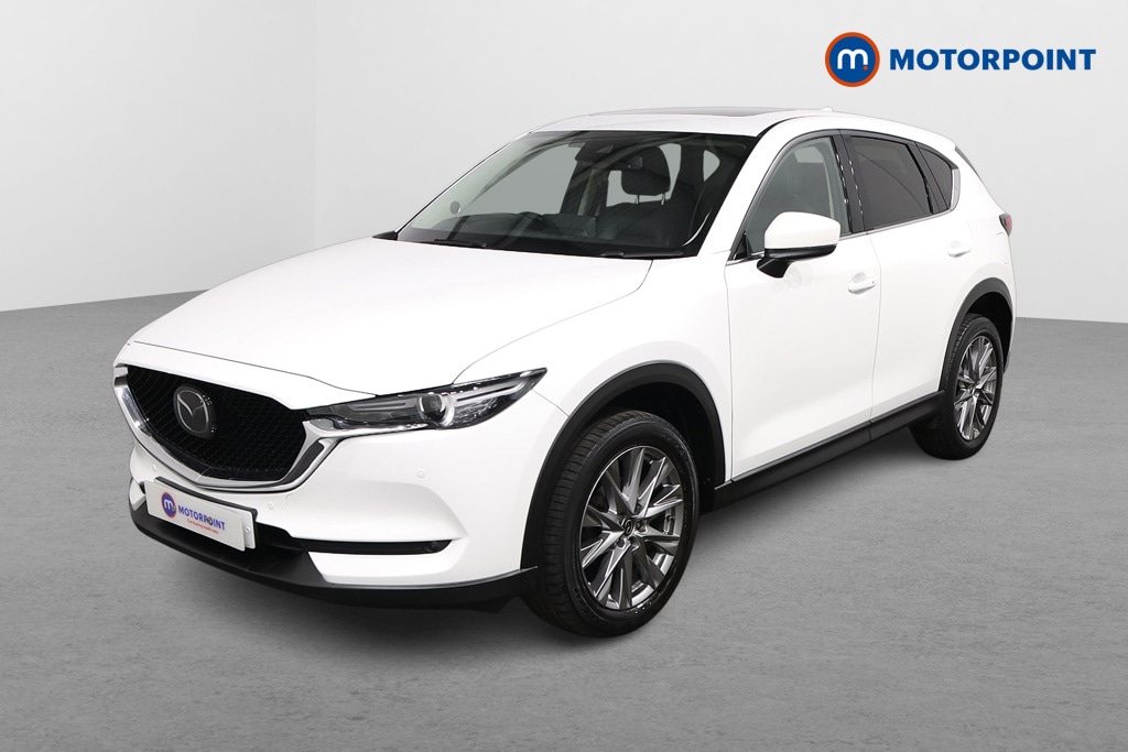 Used Mazda CX-5 2021 for sale - 76036366: Photo 3