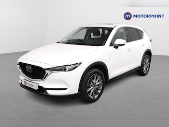 Used Mazda CX-5 2021 for sale - 76036366: Photo 3