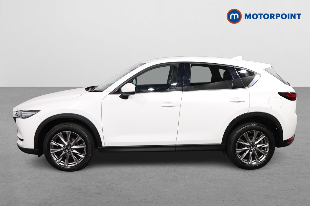 Used Mazda CX-5 2021 for sale - 76036366: Photo 4