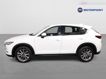 Used Mazda CX-5 2021 for sale - 76036366: Photo 4