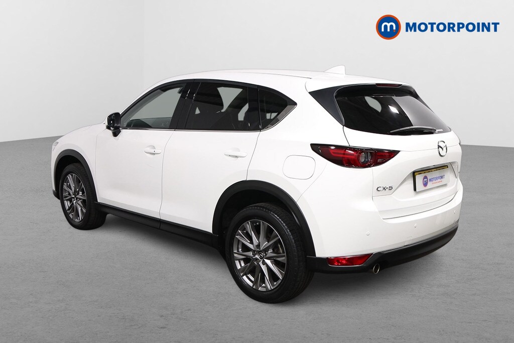 Used Mazda CX-5 2021 for sale - 76036366: Photo 5