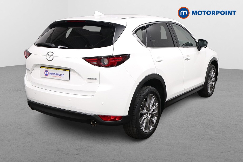 Used Mazda CX-5 2021 for sale - 76036366: Photo 7