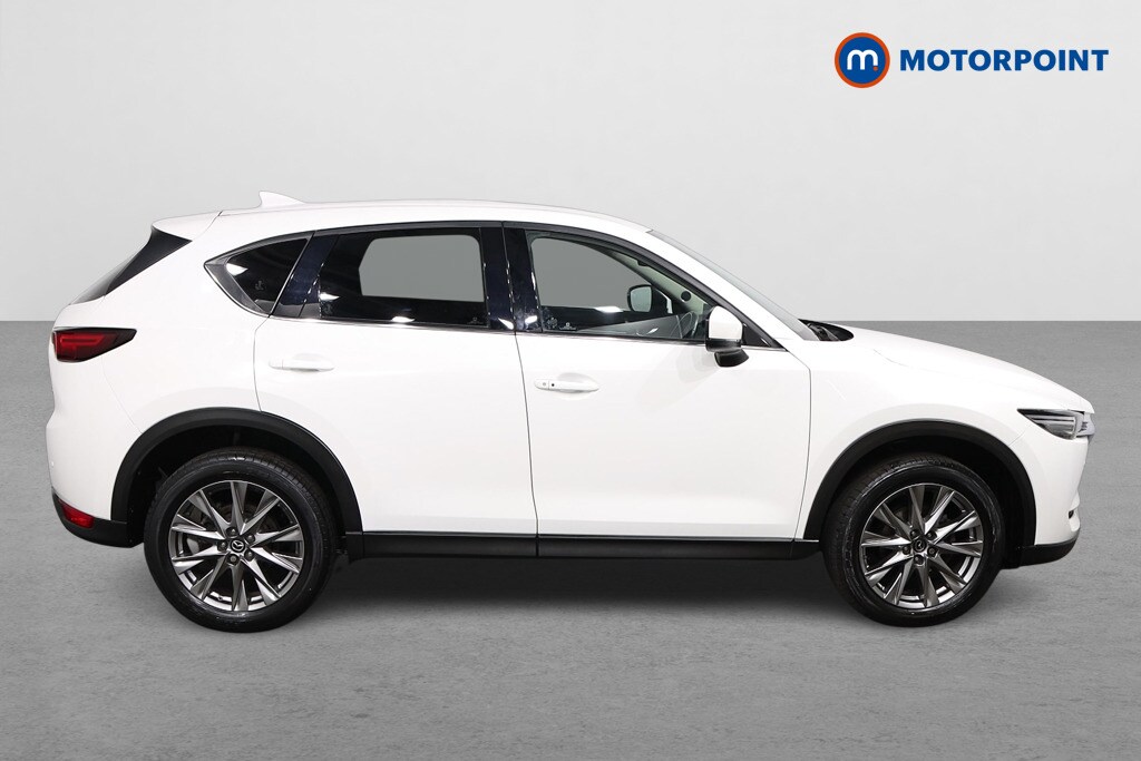 Used Mazda CX-5 2021 for sale - 76036366: Photo 8