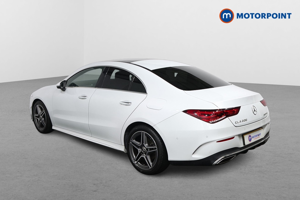 Used Mercedes-Benz CLA 2022 for sale - 77641590: Photo 5