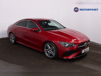 Mercedes-Benz CLA feature image