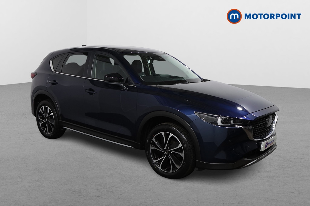 Used Mazda CX-5 2022 for sale - 76577657: Photo 1