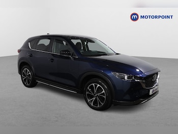 Used Mazda CX-5 2022 for sale - 76577657: Photo