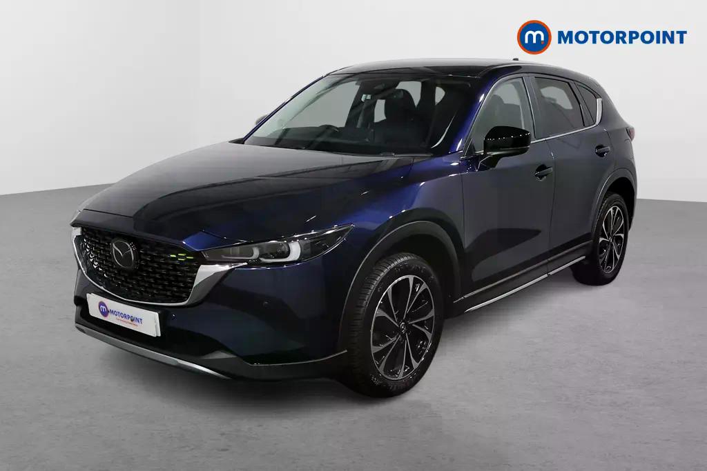 Used Mazda CX-5 2022 for sale - 76577657: Photo 3