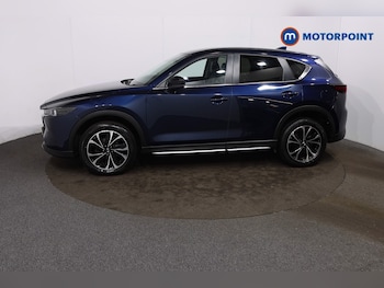 Used Mazda CX-5 2022 for sale - 76577657: Photo